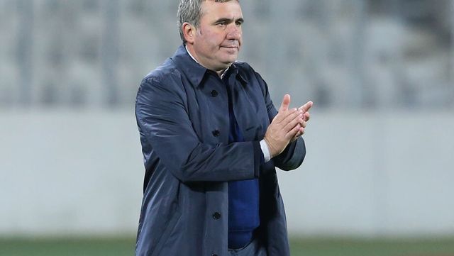 Gică Hagi: Generația de Aur e eliminată, e scoasă din fotbalul românesc