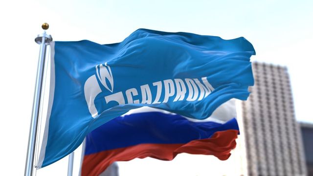 Pierderile anunțate de Gazprom