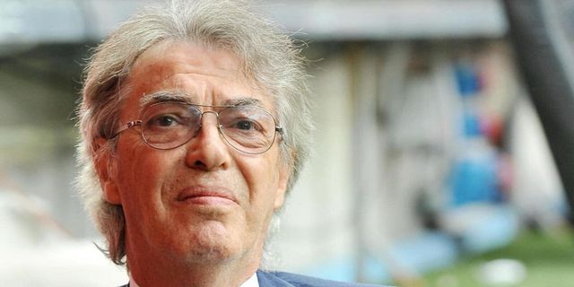 Massimo Moratti dimesso, ora e' casa