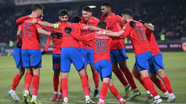 FCSB, avantaj nesperat înaintea meciului cu Olympiakos în Europa League