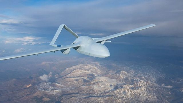 Украински дронове паднаха във Финландия