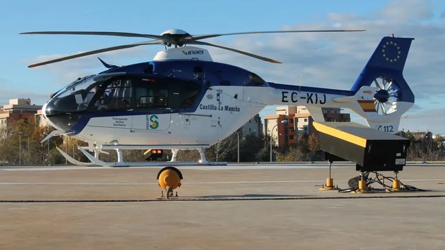Una niña de 12 años sufre graves quemaduras tras electrocutarse en una torre eléctrica en Toledo