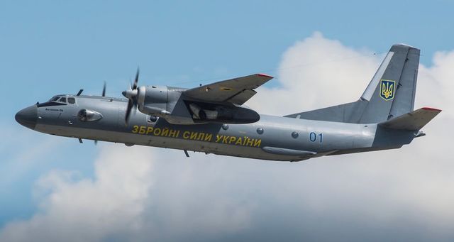 Trei aeronave ucrainene au fost relocate temporar pe Aeroportul din Mărculești