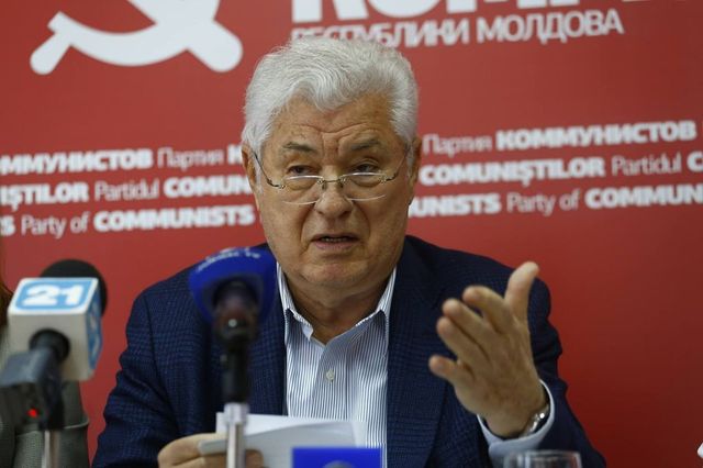 Au mers în bloc la alegeri, dar vor crea propria fracțiune în parlament – Ce spune liderul PCRM