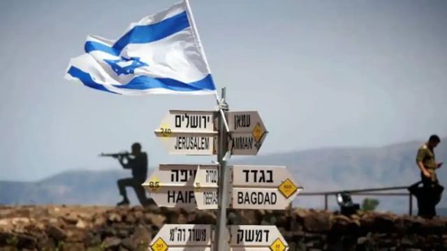 Israel denuncia que Irán ha lanzado un ataque con drones contra su territorio