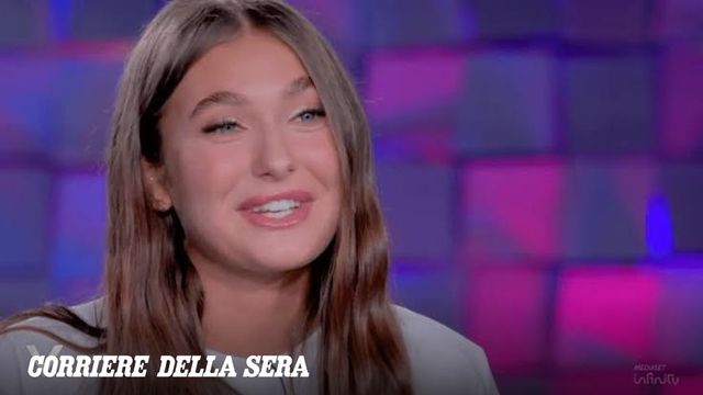 Chanel Totti oggi a Verissimo, la separazione dei genitori: “Solo noi sappiamo cosa abbiamo vissuto”