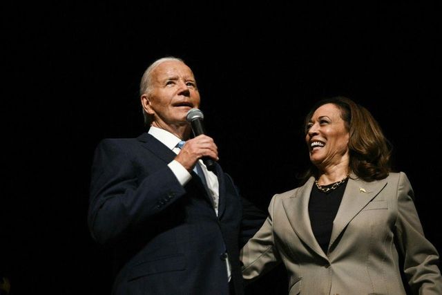 Biden e Harris, 'storico taglio prezzi medicine per anziani'