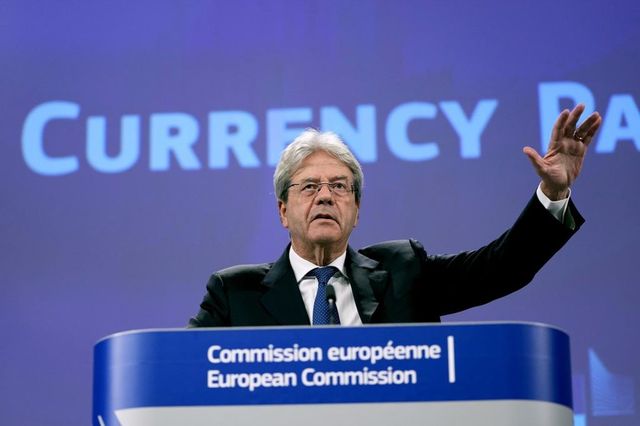 Pil, Ue rivede al ribasso crescita Italia: +0,9% nel 2023