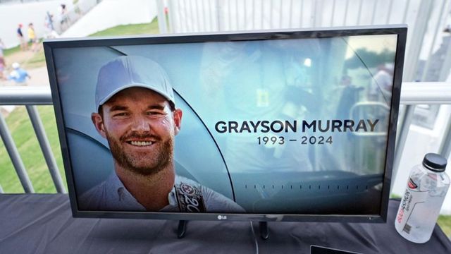 Jucătorul profesionist de golf Grayson Murray a murit la 30 de ani