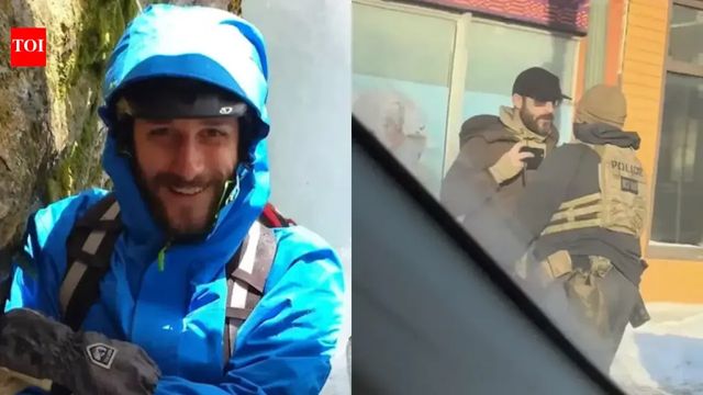 Who was Alex Pretti? 37-year-old identified as man shot dead by federal officers in Minneapolis