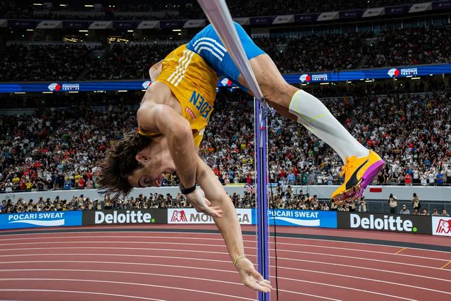 Anatomía del fenómeno Duplantis: así ha pulverizado todos los récords de salto con pértiga