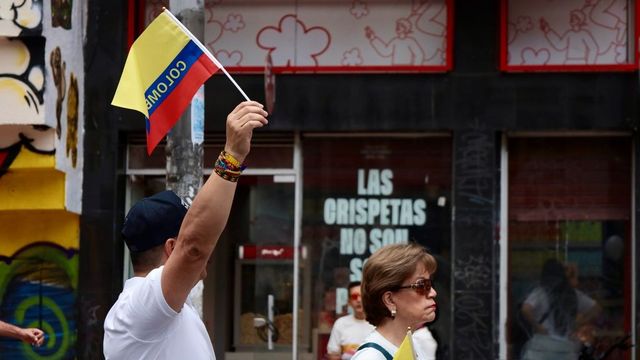 El senador colombiano Miguel Uribe intervenido de urgencia por una hemorragia cerebral