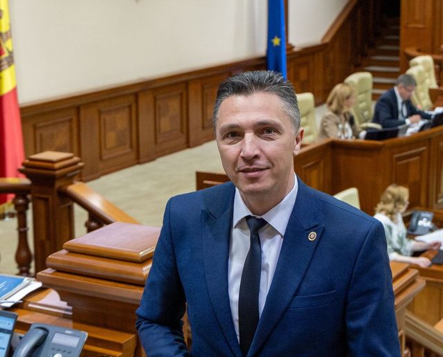 Serghei Carapunarlî a fost numit în funcția de director adjunct al Centrului Național Anticorupție