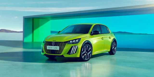 Peugeot 208, un utilitario que cautiva por su imagen y conducción