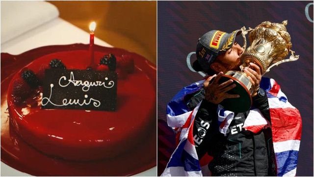 Hamilton, 40 anni e auguri social della Ferrari: ecco la data del debutto