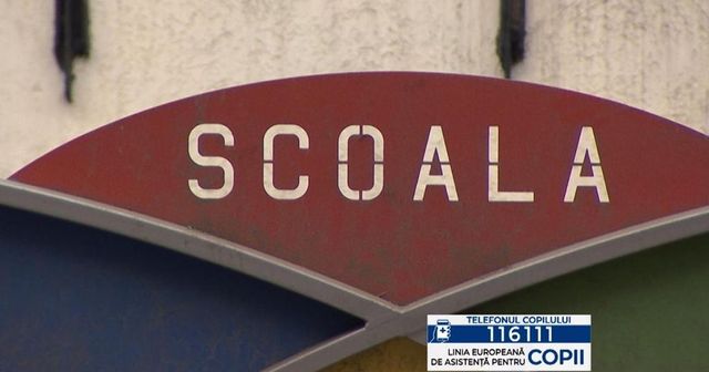 Fetiță de 6 ani agresată sexual la o școală din Capitală