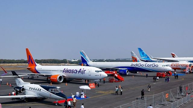 Begumpet Airport In Hyderabad Gets Bomb Threat Email, Turns Out To Be Hoax