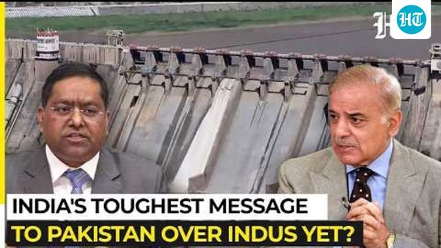Indus treaty in abeyance till Pakistan ‘irrevocably’ stops supporting cross-border terrorism: Centre