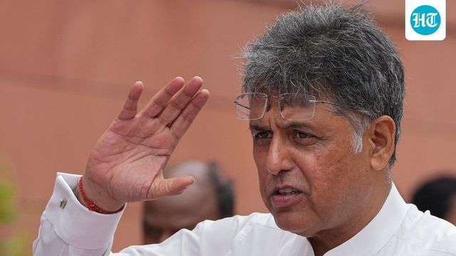 'Gen Z doesn't accept entitlement': Manish Tewari on youth-led protests in South Asia; BJP links it to 'ultimate nepo kid' Rahul Gandhi