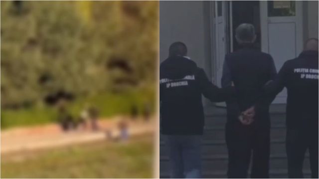 Un bărbat din Drochia, reținut – a agresat mai multe persoane și le-a luat bunurile
