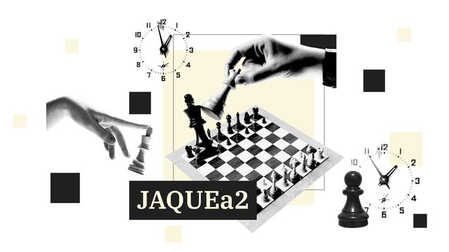 Estrenamos 'JAQUEa2', ajedrez, historia y cultura