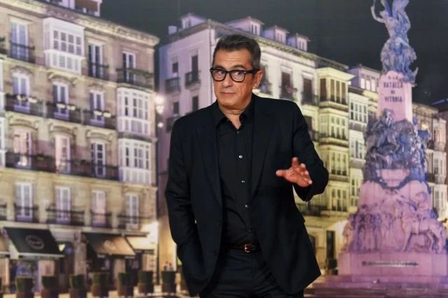 Andreu Buenafuente regresa tras su baja médica con un increíble cambio de imagen
