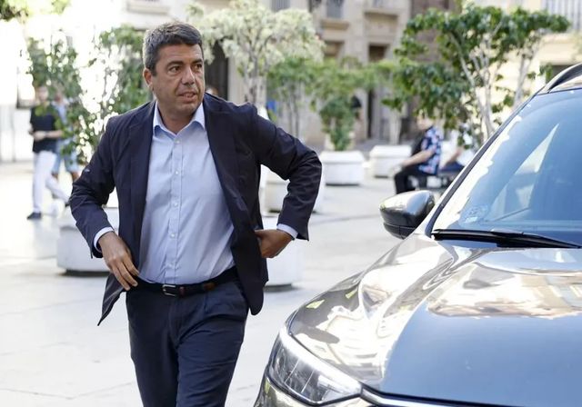 La jueza de la dana plantea de nuevo a Mazón declarar como investigada y cita como testigo a su vicepresidenta
