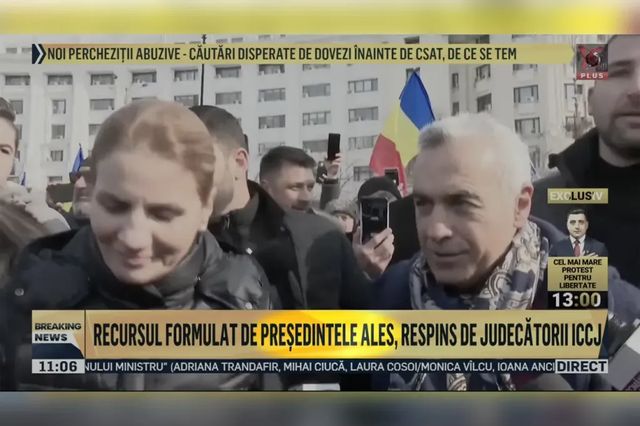 Amendă uriașă luată de Realitatea pentru „președintele ales”