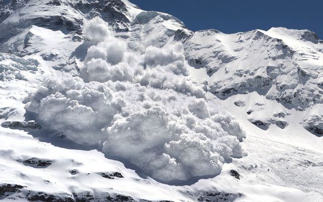 Risc de avalanșă în Munții Rodnei și Munții Maramureșului
