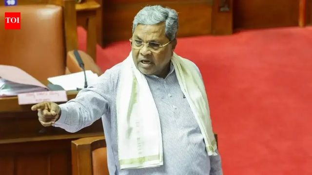 'Politics has become corrupted': Siddaramaiah says won't contest 2028 Karnataka polls