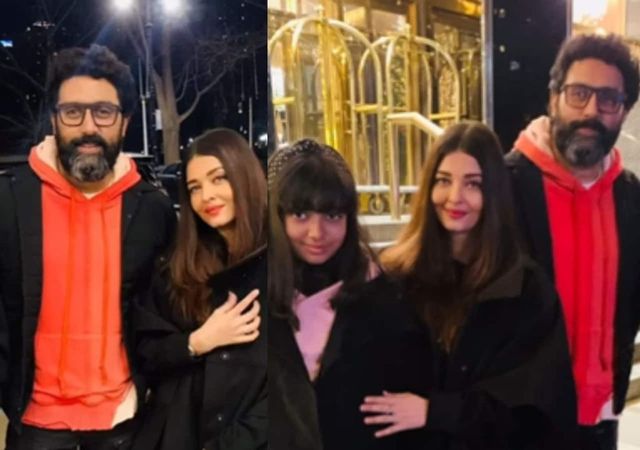 Did Abhishek Bachchan confirm divorce with wife Aishwarya Rai Bachchan in viral video? Know the truth