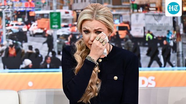 Erika Kirk’s 5-word response to Candace Owens’ claims about Charlie Kirk’s death