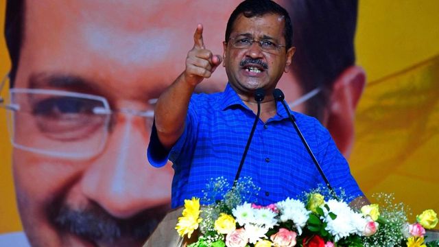 Supreme Court says it may consider interim bail for Kejriwal considering polls, hearing on May 7