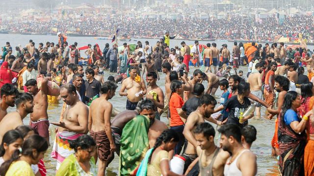Maha Kumbh: 13 FIRs registered against 140 social media handles for misleading content