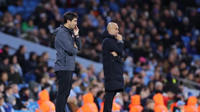 El City de Guardiola golea al Bournemouth de Iraola sin Haaland