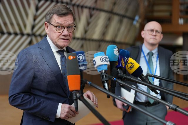 Германия не вижда роля на НАТО в Ормузкия проток