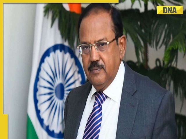 NSA Ajit Doval To Visit Russia This Week, Discuss Ukraine Peace Efforts: Reports