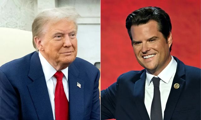 Congresmanul Matt Gaetz, ales de Donald Trump pentru funcția de procuror general