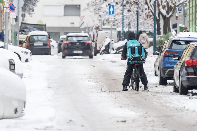 Havazás és ónos eső jön, kiadták a veszélyjelzést