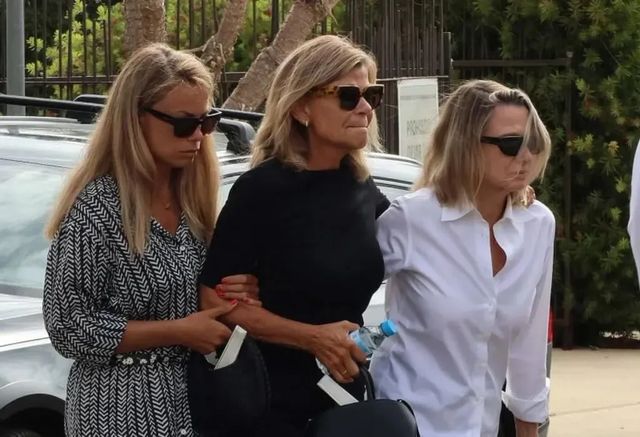 Cari Lapique, sin fuerzas para volver a Marbella