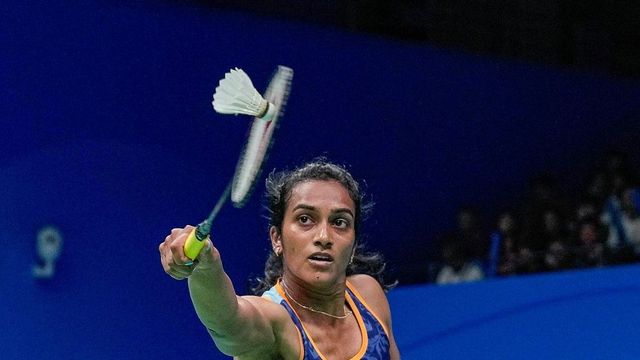 India Shuttler PV Sindhu Enters Second Round of Madrid Masters