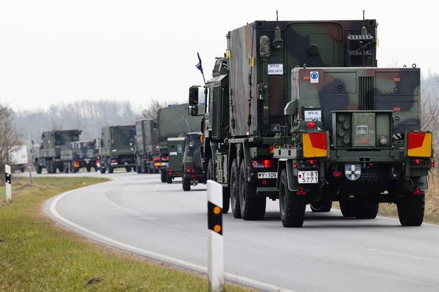 Германия пази среща на НАТО с Patriot