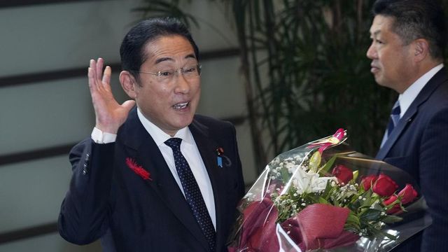 Japan's New Prime Minister Shigeru Ishiba Plans Snap Election For October 27