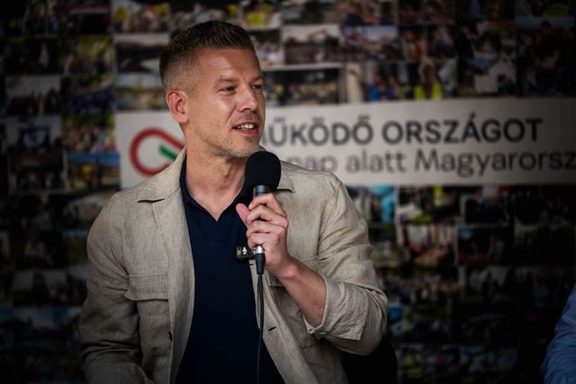 Igaza lett a magyar Nostradamusnak - így élcelődik Magyar Péter Orbán Viktoron