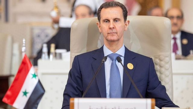 Siria condena a muerte al expresidente Bashar al-Assad, refugiado en Moscú