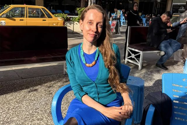 Kaitab Hezbollah rilascia la reporter americana Shelly Kittleson