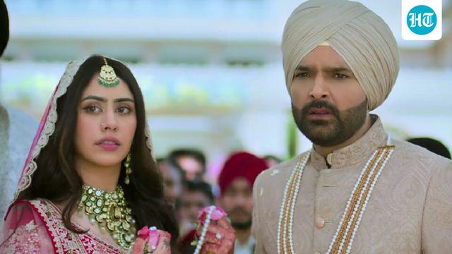 Kis Kis Ko Pyaar Karoon 2 review: This Kapil Sharma film is funny, breezy in parts, stretched in others