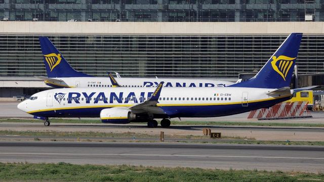 Ryanair dostal v Itálii miliardovou pokutu