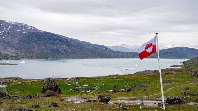 SUA, Danemarca și Groenlanda au semnat un acord de securitate pentru insula arctică