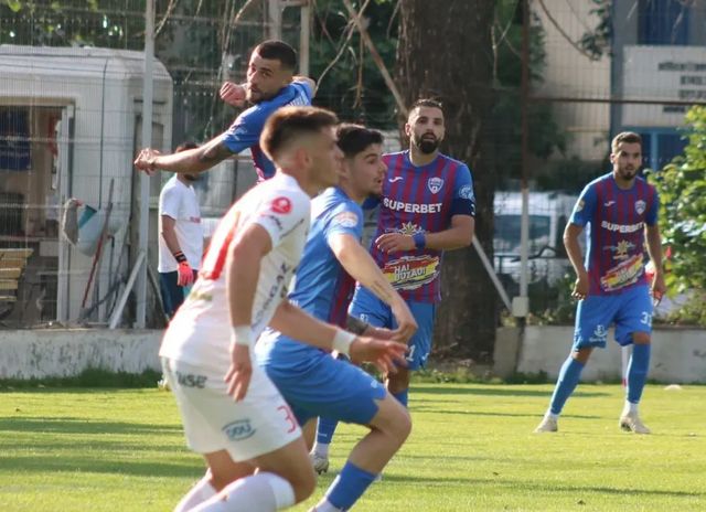 Hermannstadt – Gloria Buzău 2-1, în primul meci al etapei a 28-a